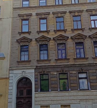 2-Room Appartment Near Westbahnhof فيينا المظهر الخارجي الصورة
